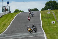 Lower Group Yellow Bikes